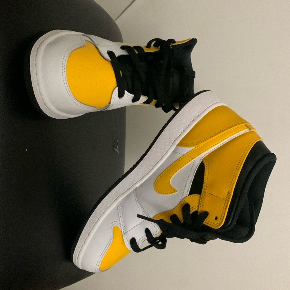 Jordan 1’s